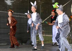 Weltkindertag Hunderte Feierten Im Paradiespark In Jena 39